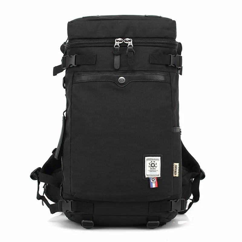 

Large capacity and multipurpose Hidden Anti theft Zipper Men School Laptop Backpacks Water Repellent Travel Multi Male Mochila