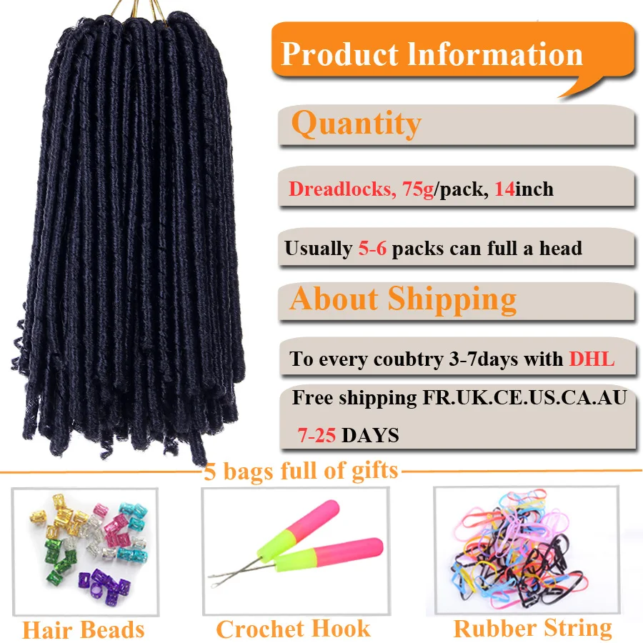 Искусственные волосы для наращивания 30 корней 70 г 14 дюймов|fiber|fiber hairfiber braid |