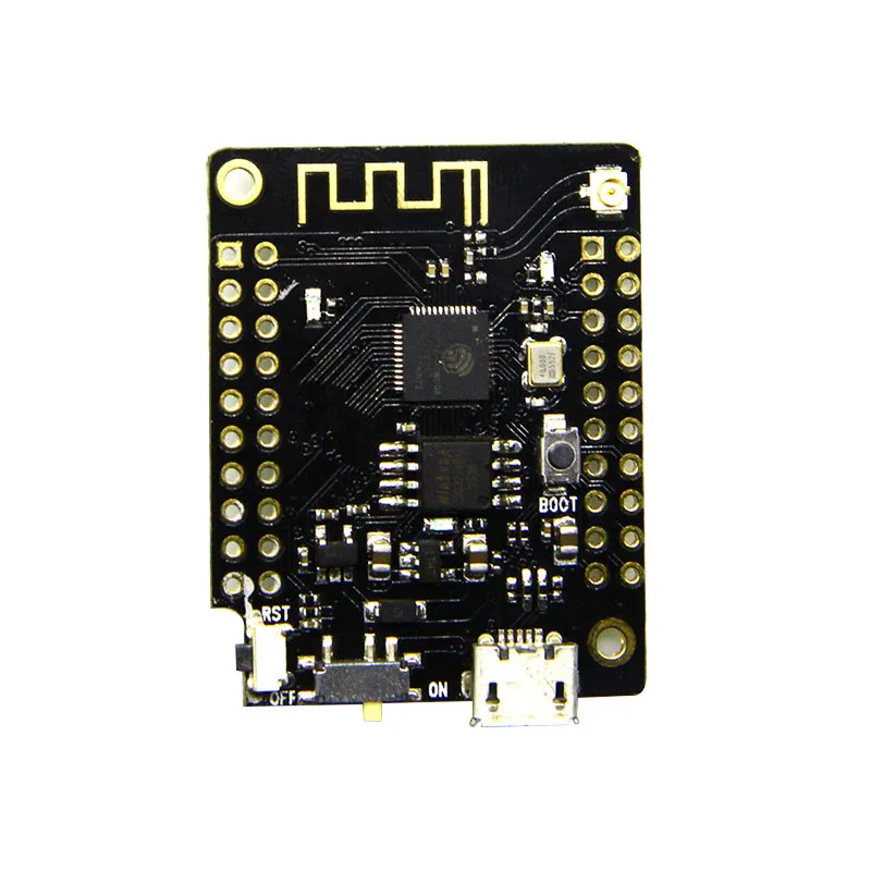 TTGO MINI32 V2.0.13 ESP32 Rev1 WiFi Bluetooth модуль с контактами WIF66