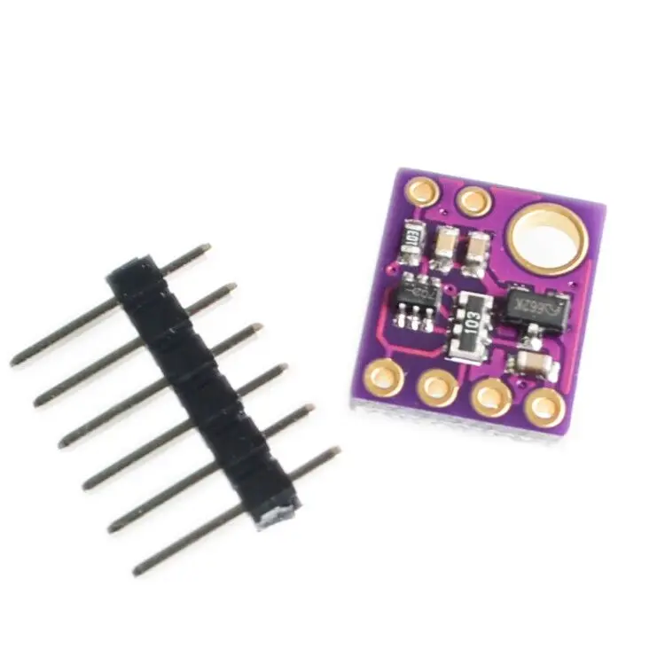 SI1145 УФ ИК Видимый датчик I2C GY1145 свет коммутационная плата модуль | Электронные