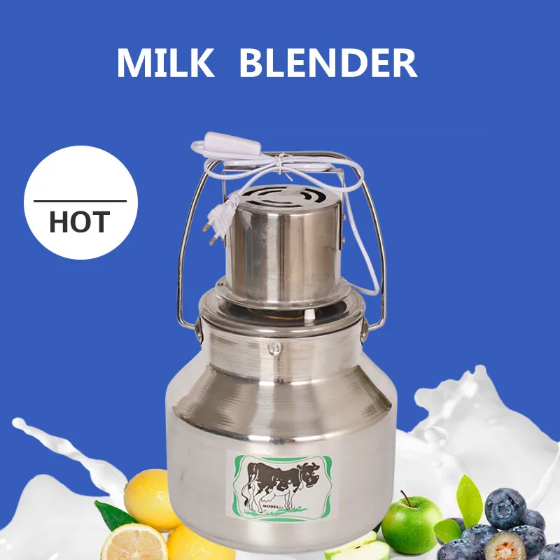 

3L Electric Automatic Milk Mixer,Mixer Stirrer for Sale