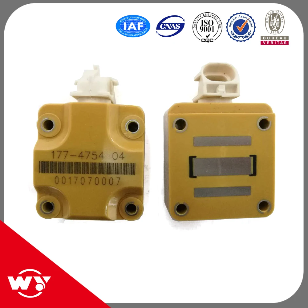 

High quality common rail Injector Solenoid 128-6601 suit for CAT 3126B