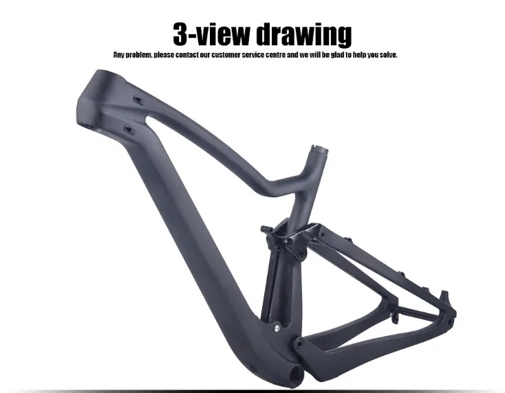 Flash Deal 2018 Tideace 29er full suspension MTB bicycle carbon 29er full suspension 142 * 12 Steckachse disc brake mountain mountain frame 2 Flash Deal 2018 Tideace 29er full suspension MTB bicycle carbon 29er full suspension 142 * 12 Steckachse disc brake mountain mountain frame 2