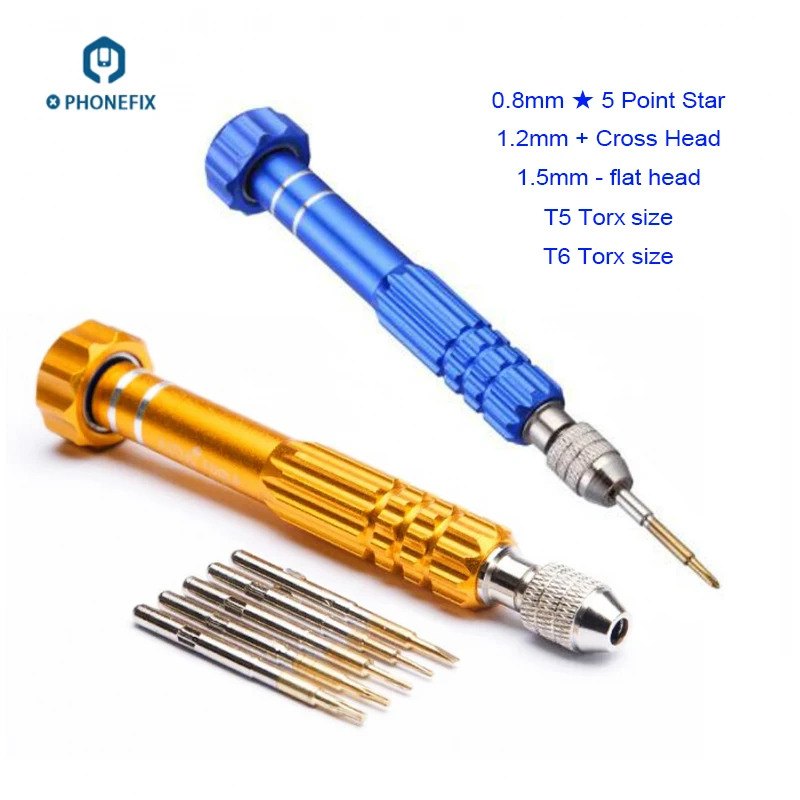 Buy High Quality Dismountable Screwdriver Repair Kit 1