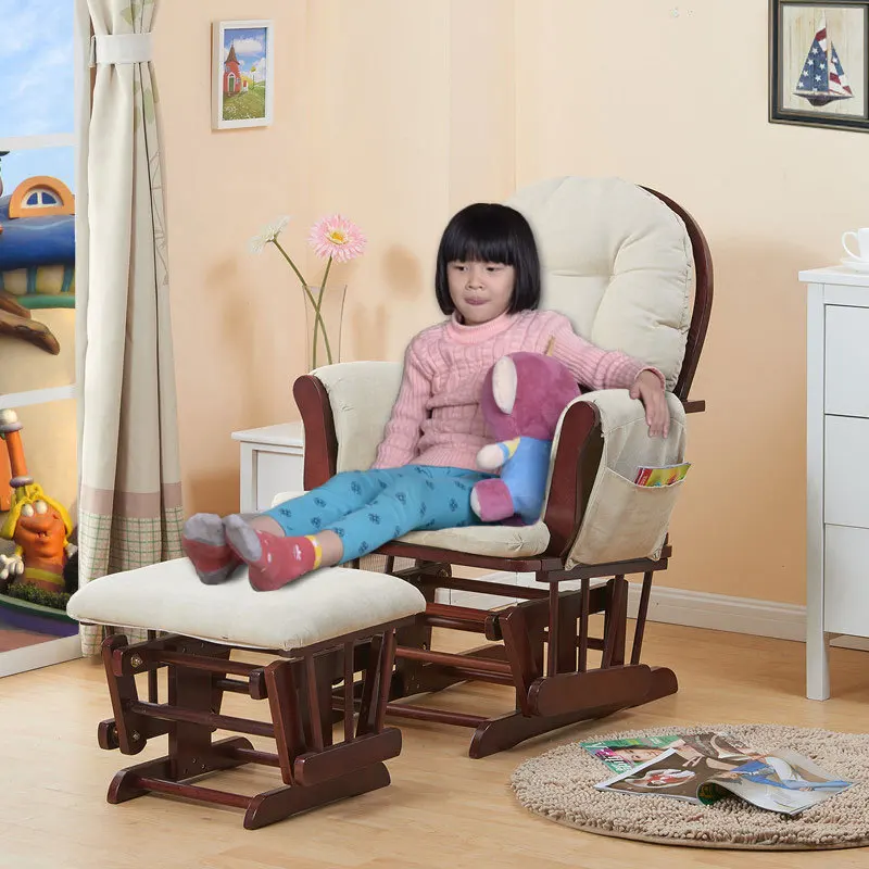 childwood gliding chair