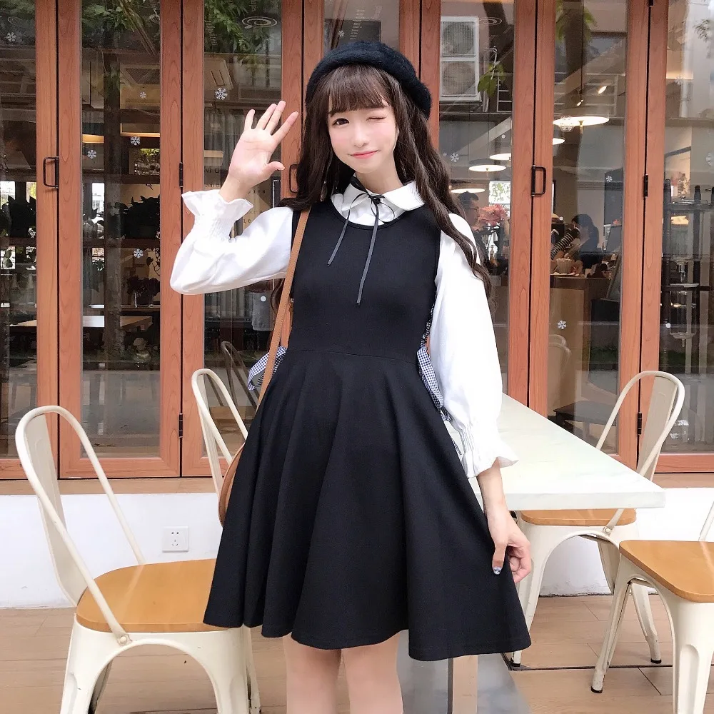 2019 Новое Женское готическое платье без рукавов для летней одежды Harajuku милое мини