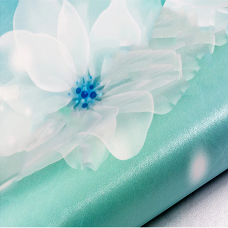 a beira mar paisagem tema sala de estar 04