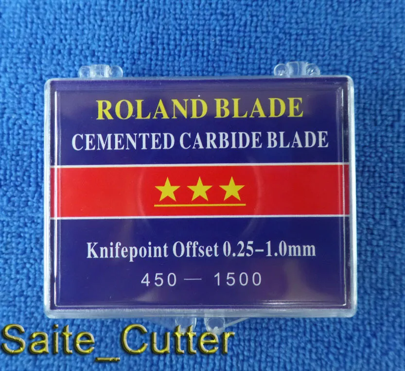 

3 Pcs 45 Degree High Quality Roland Blades Roland Vinyl Cutter Plotter Blades Roland Cutting Plotter Blades Free Shipping