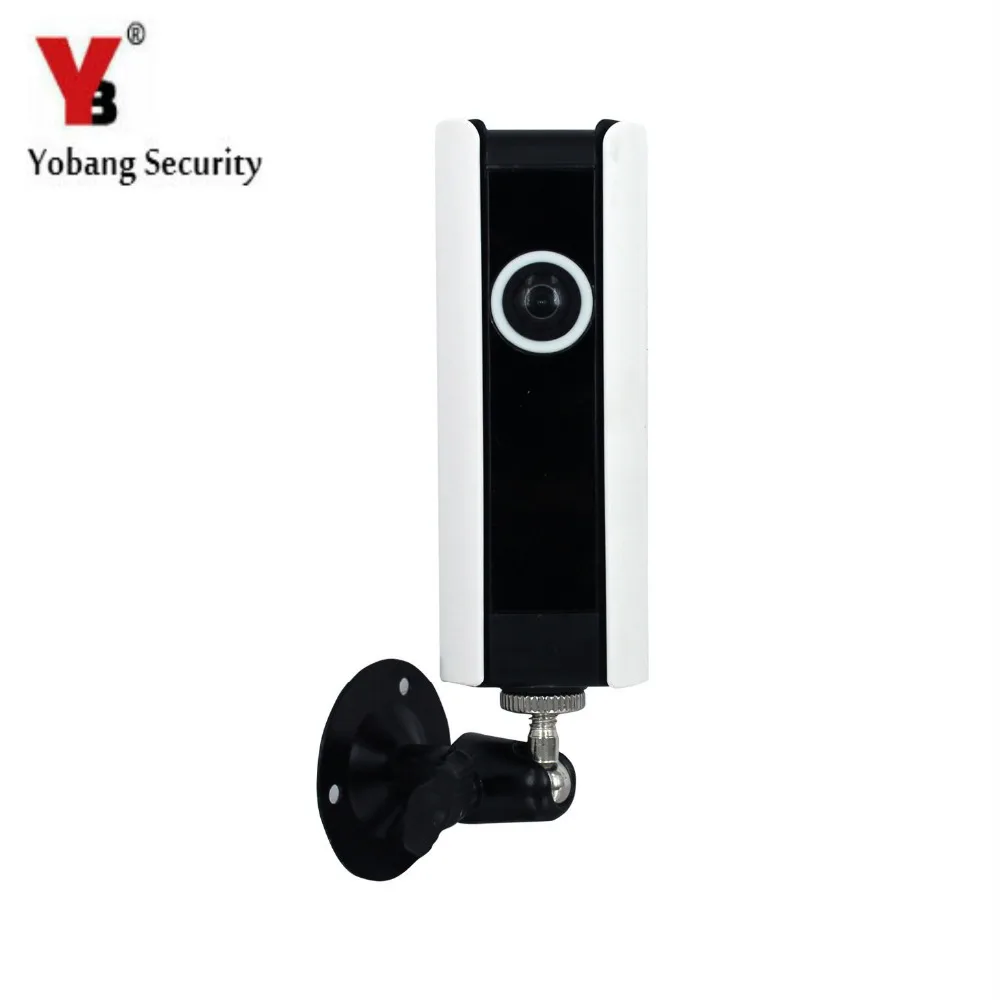 

Yobang Security Wifi Smart Mini Wireless Two Way Audio Video Surveillance IP camera system P2P 1080P cctv camera 64G TF Card