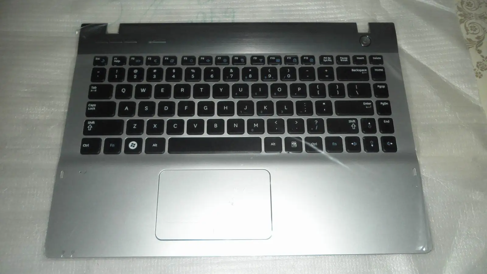 

FOR samsung QX310 QX311 keyboard shell TOP