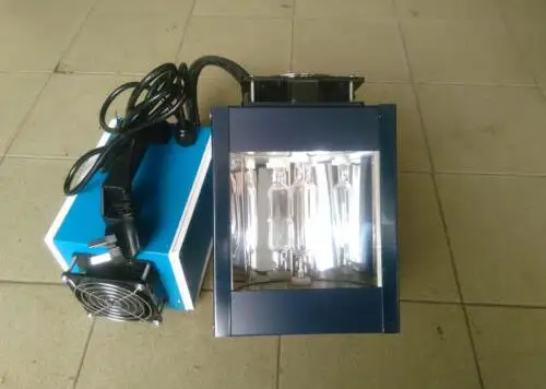 

Portable UV Light curing machine 400w Brand New