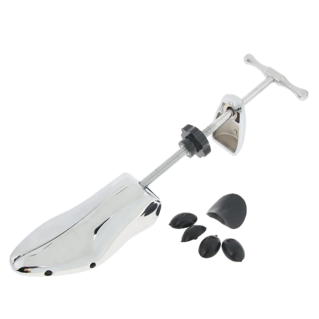 Adjustable Aluminum Alloy Shoe Stretcher Expander Metal Shoe Tree Shape Support Keeper Shoe Trees
