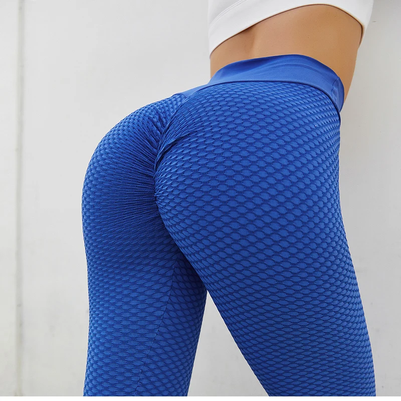 Бесшовные леггинсы для спортзала, сексуальные штаны для йоги с высокой талией для йоги леггинсы для спорта, фитнеса, женские спортивные штаны для тренировок, спортивная одежда для женщин