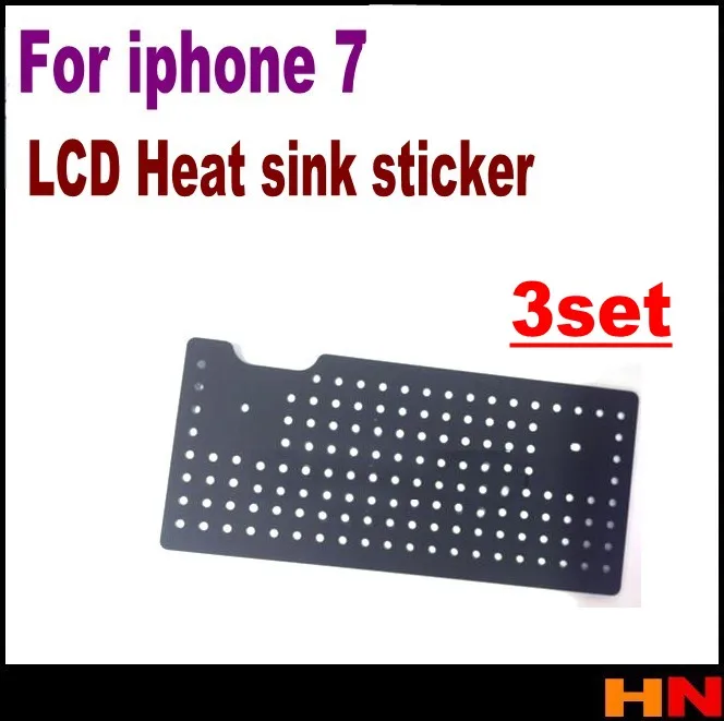 Комплект из 3 предметов для iphone 7 7g 4 дюймовый ЖК-монитор с большой рассеивания