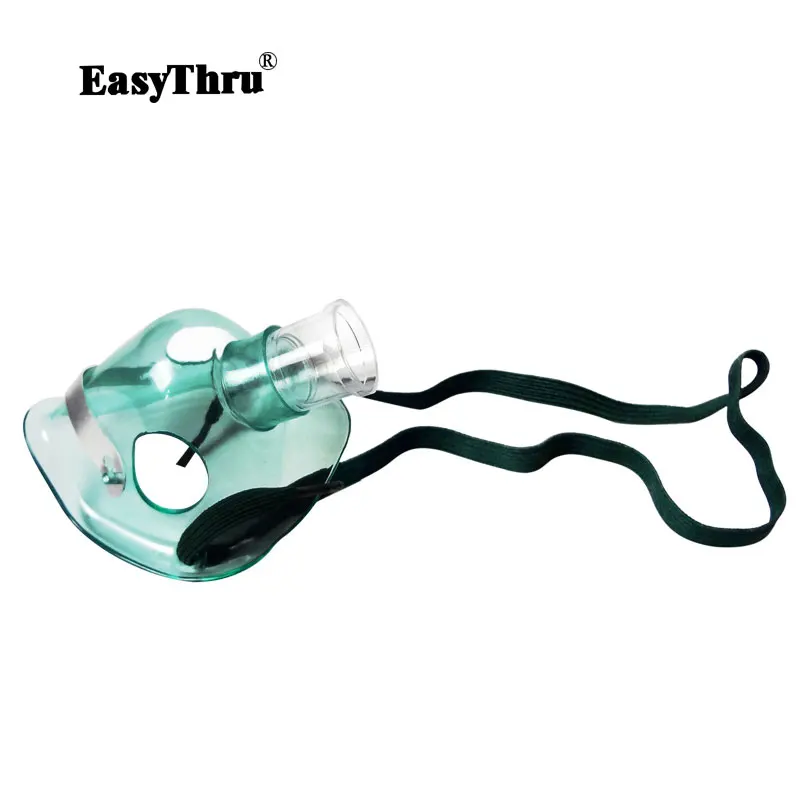 

10 pcs a lot Medical Nebulizer Mask for Children Standard Connector Oxygen masks Paediatric teaching equipment