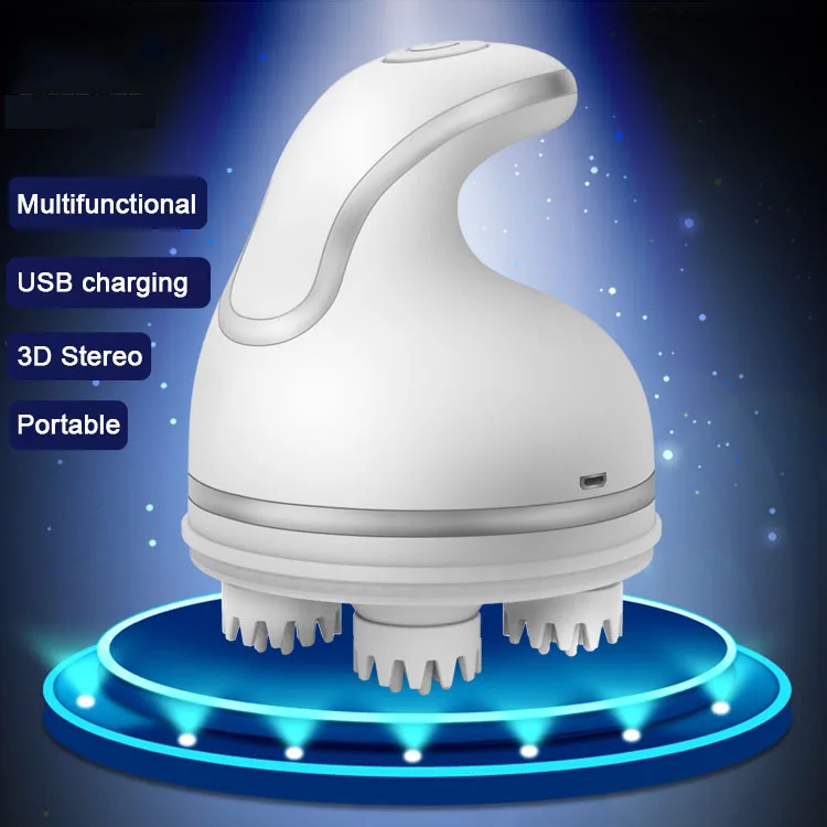 Многофункциональная Беспроводная портативная зарядка через USB для путешествий