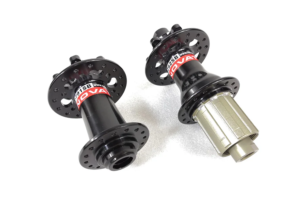 Novatec D791SB D792SB Disc brake hub 32h 28h 24h Mountain bike hub