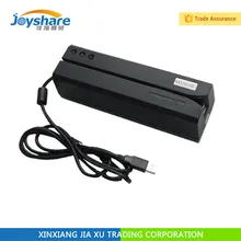 MSR 606 USB MSR card reader writer Compatiable MSR206 MSR605 MSR609 MSRX6 with software