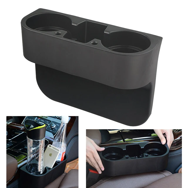 Car Organizer Plastics Car Seat Organizer Box Caddy Slit Gap Pocket