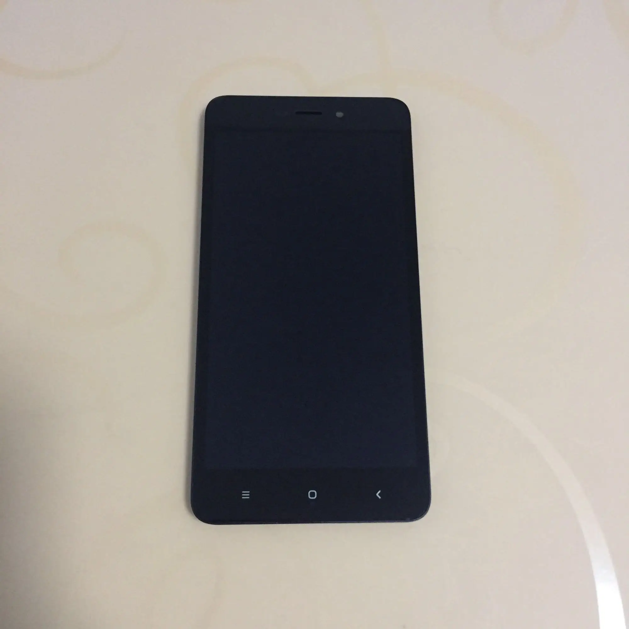 Сенсорный экран для Xiaomi Redmi 4A / Hongmi дигитайзер сенсорной панели стекло + ЖК дисплей