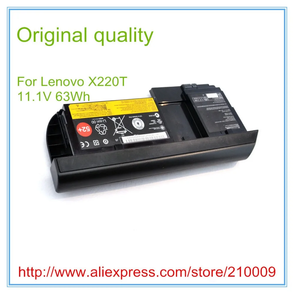 Original battery for X220 Tablet X220 Tablet 4294 X220T ,42T4881