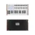 WORLDDE Midi Keyboard Midi Controller TUNA 25-Key USB MIDI Keyboard Controller 8 триггерных колодок с подсветкой RGB с разъемом педали 6.35 мм
