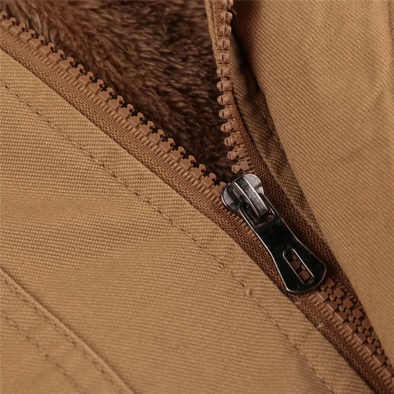 Cycling Jackets Men Winter Military Clothing Pocket Tactical Outwear Thickened Cashmere Coat Plus velvet large size jacket #2n22 (9)