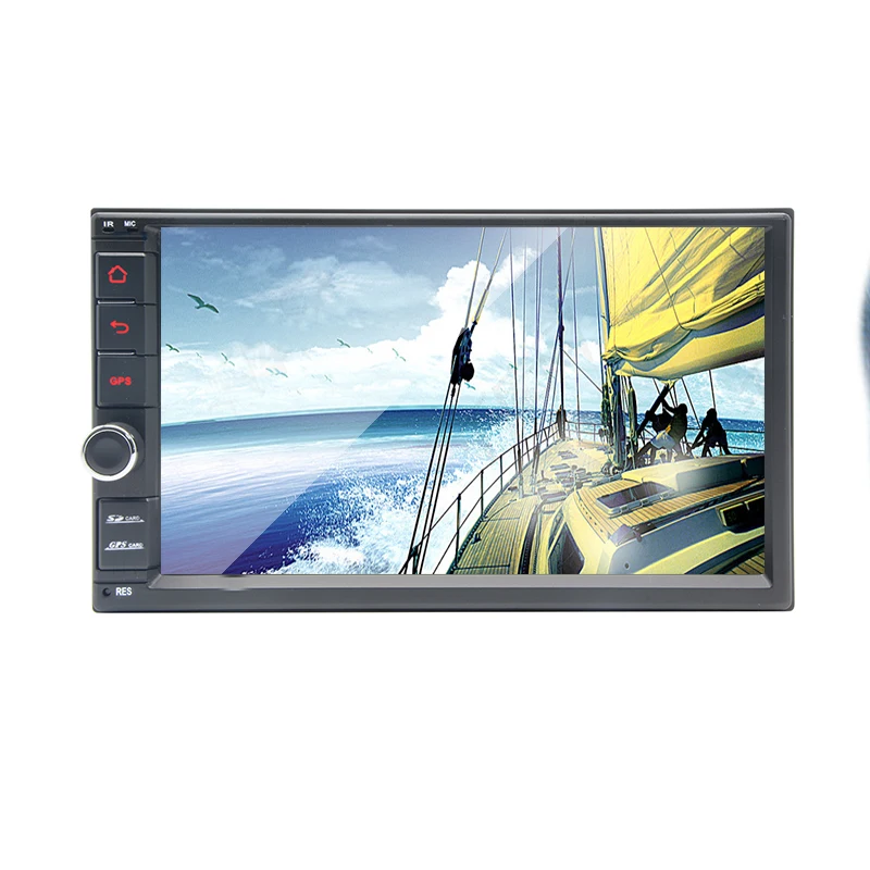 Flash Deal 7" 2Din 1024*600 Android 8.01 Car Tap PC Tablet 2 din Universal For Toota GPS Navigation BT Radio Stereo Audio Player(No DVD) 0 Flash Deal 7" 2Din 1024*600 Android 8.01 Car Tap PC Tablet 2 din Universal For Toota GPS Navigation BT Radio Stereo Audio Player(No DVD) 0