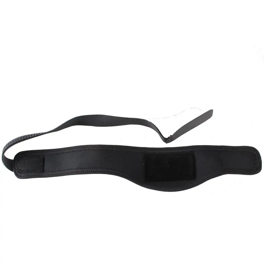 Adjustable Patella Tendon Strap Sports Runners Knee Support Brace Protector 