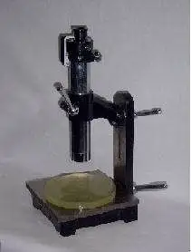 

Optical Comparative Goniometer JJC60 Seconds JJC15 Seconds JJC2 Seconds JJC7 Seconds with Video System Skylight