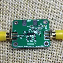 10 кГц-1 ГГц RF широкополосный усилитель выход 10dBm