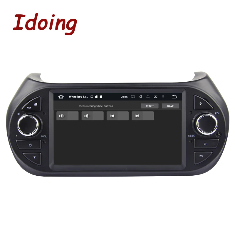 Flash Deal Idoing Android 7.1 2G+16G 4Core Steering-Wheel 1 Din For Fiat Fiorino Car Video Multimedia Player Fast Boot Wifi GPS 3G OBD2 TV 4 Flash Deal Idoing Android 7.1 2G+16G 4Core Steering-Wheel 1 Din For Fiat Fiorino Car Video Multimedia Player Fast Boot Wifi GPS 3G OBD2 TV 4
