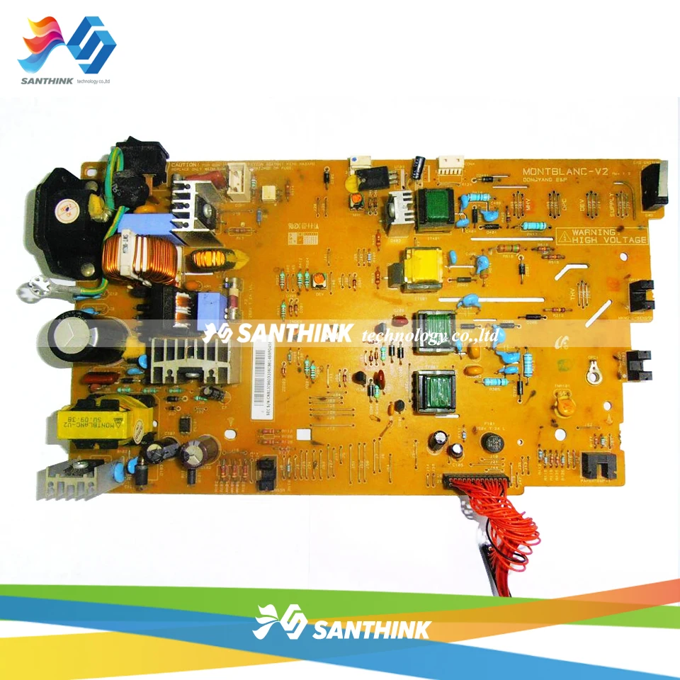 Плата питания для Samsung SCX-4216 SCX-4116 SCX 4016 4116 4216 плата источника в продаже | Компьютеры