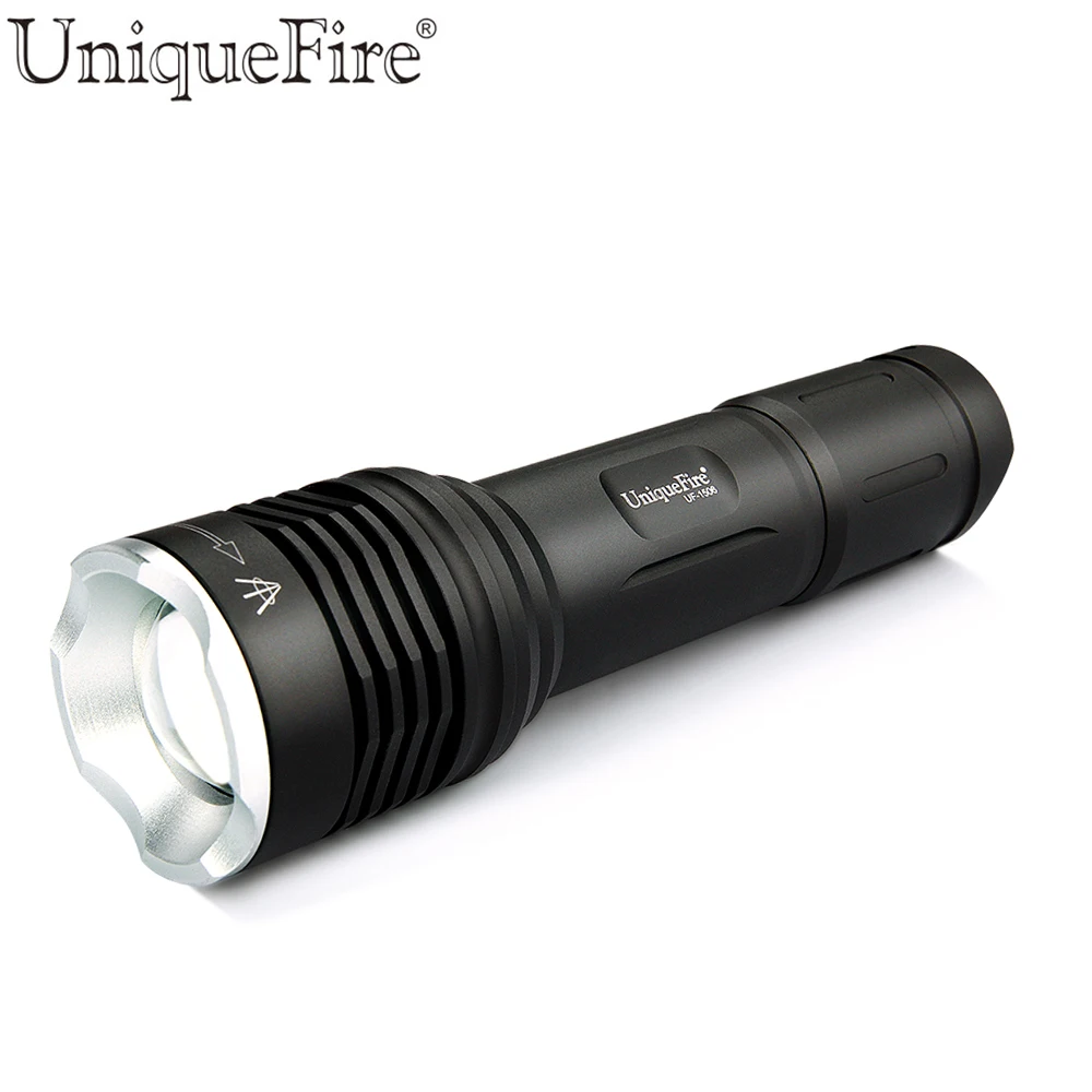 

UniqueFire Troch 1506 IR 850nm Led Mini Flashlight 20mm Convex Lens Infrared Lighting Torch Lamp For Night Vision Hunting