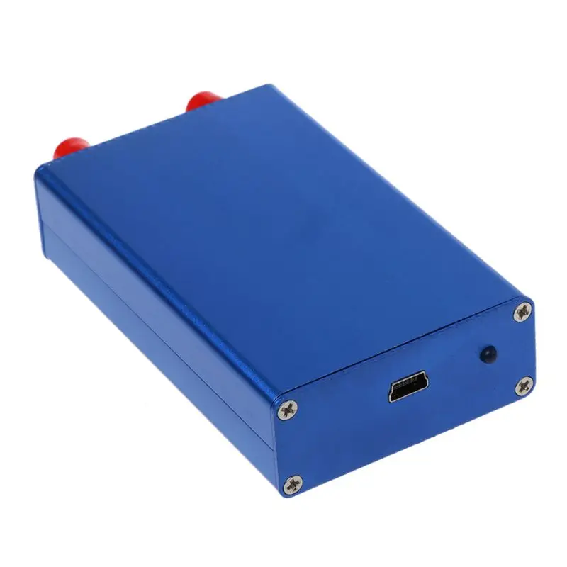 USB тюнер OOTDTY RTL2832U + R820T2 100 кГц 1 7 ГГц УВЧ УКВ ВЧ RTL.SDR приемник AM FM радио Проводная