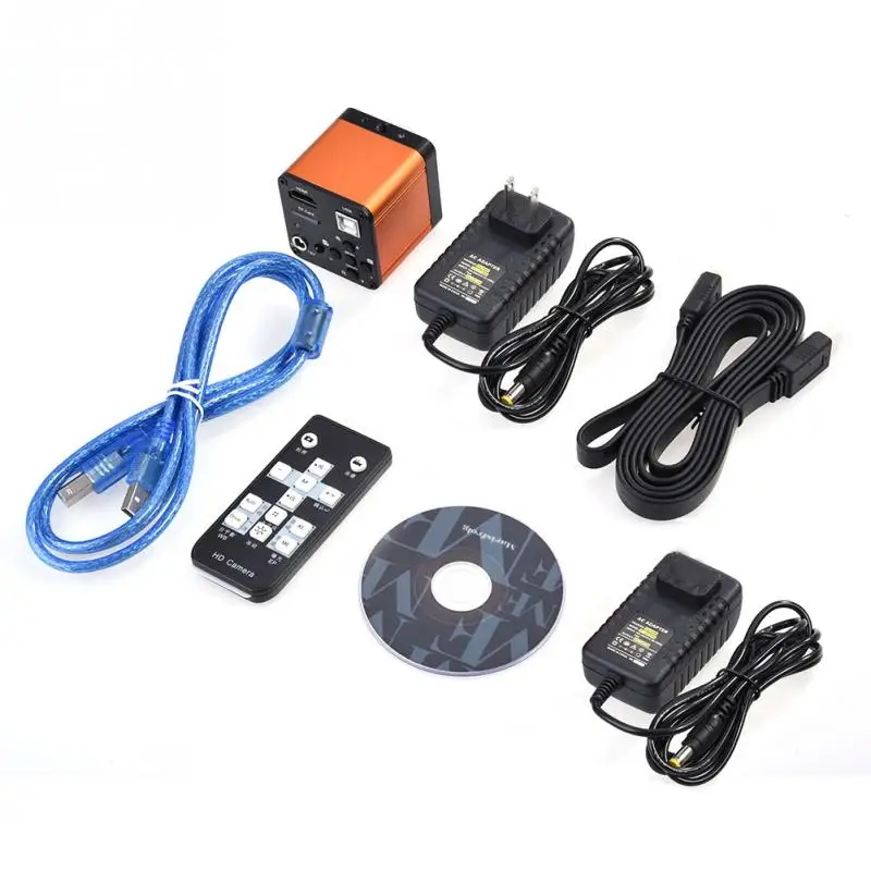 110 240V 16MP 1080P 60FPS Industry Camera USB Lab