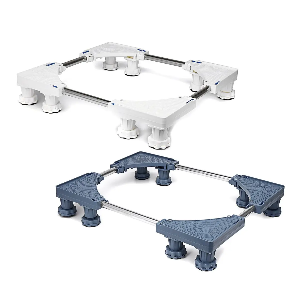 

Universal Washing Machine Fridge Base Stand Adjustable Laundry Washer Refrigerator Pedestal Raised Stand TV Mounts Accessories
