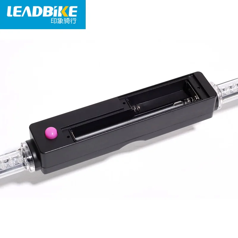 Cheap Leadbike Bicycle Wheel Light 32 Patterns 36 LED Flash Valve Cap Light Waterproof Road MTB Mountain Bike Spoke Tire Light 4