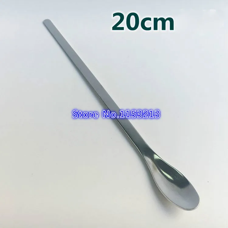 Buy 20pcs/lot 20CM Single head stainless steel drug