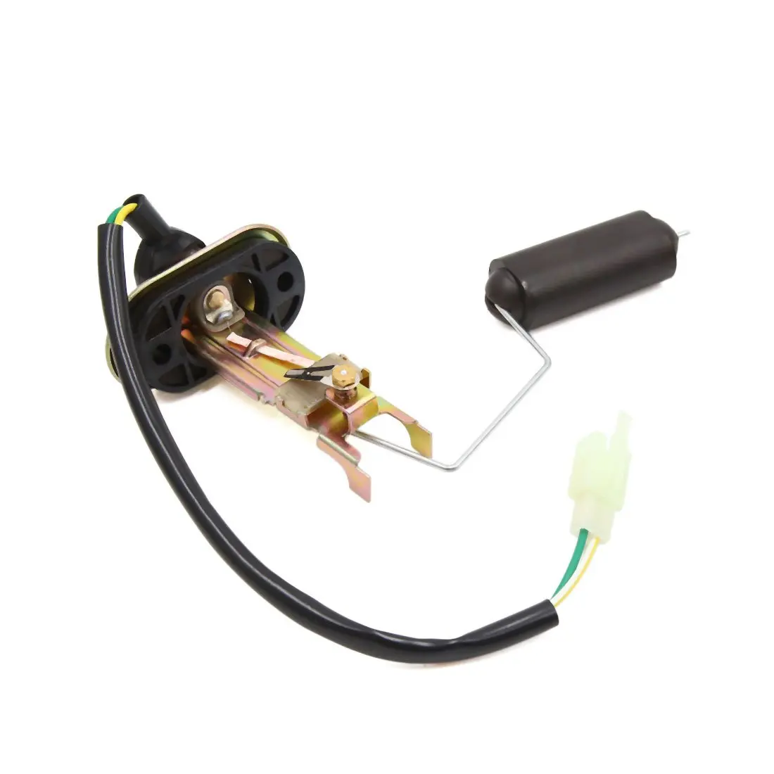 

uxcell Motorcycle Scooter Fuel Level Gauge Oil Meter Sender Sensor for GN-125