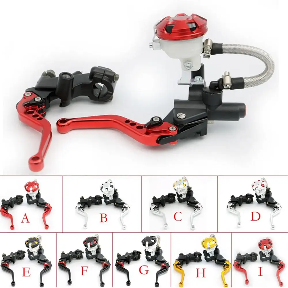 Высокое качество 7/8 &quotРуль Для Ducati Monster 600/620/695/750/800/900/S2R/S4R сцепления Главный