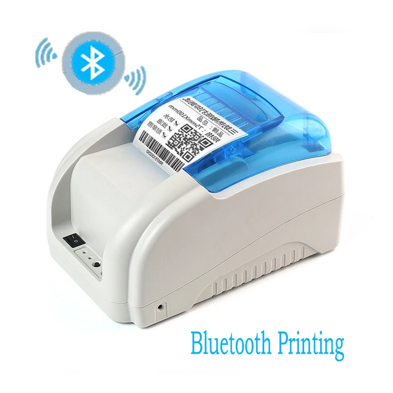DIY Qr Code Barcode Label Printers Thermal Printers Barcode Printers