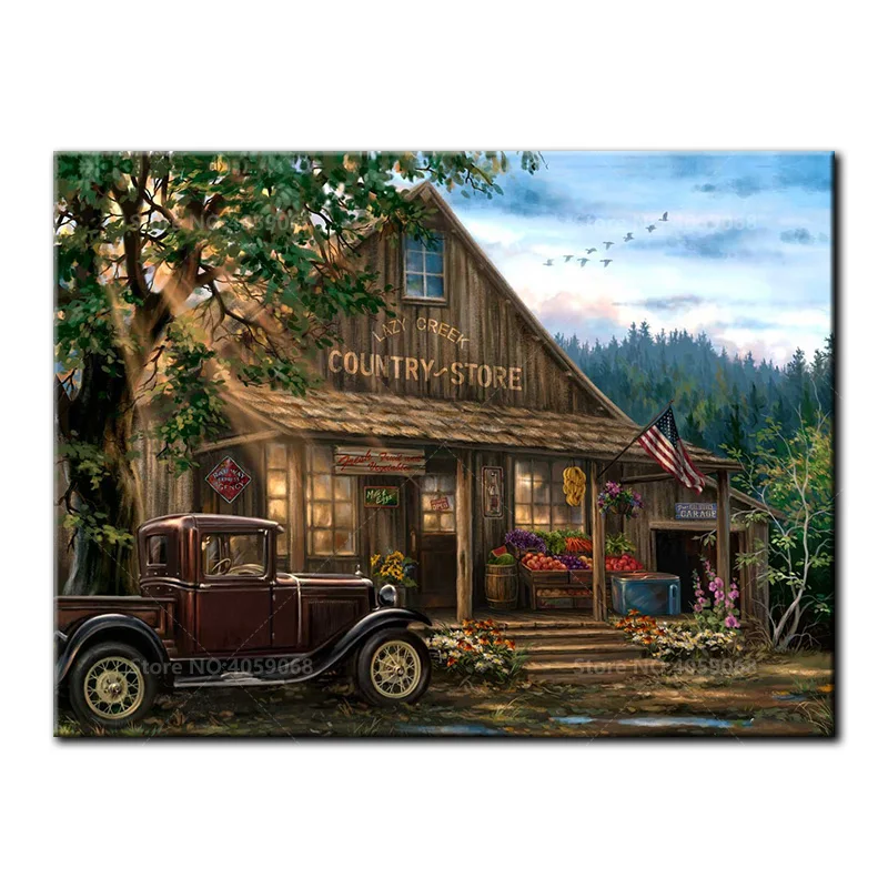 COUNTRY STORE