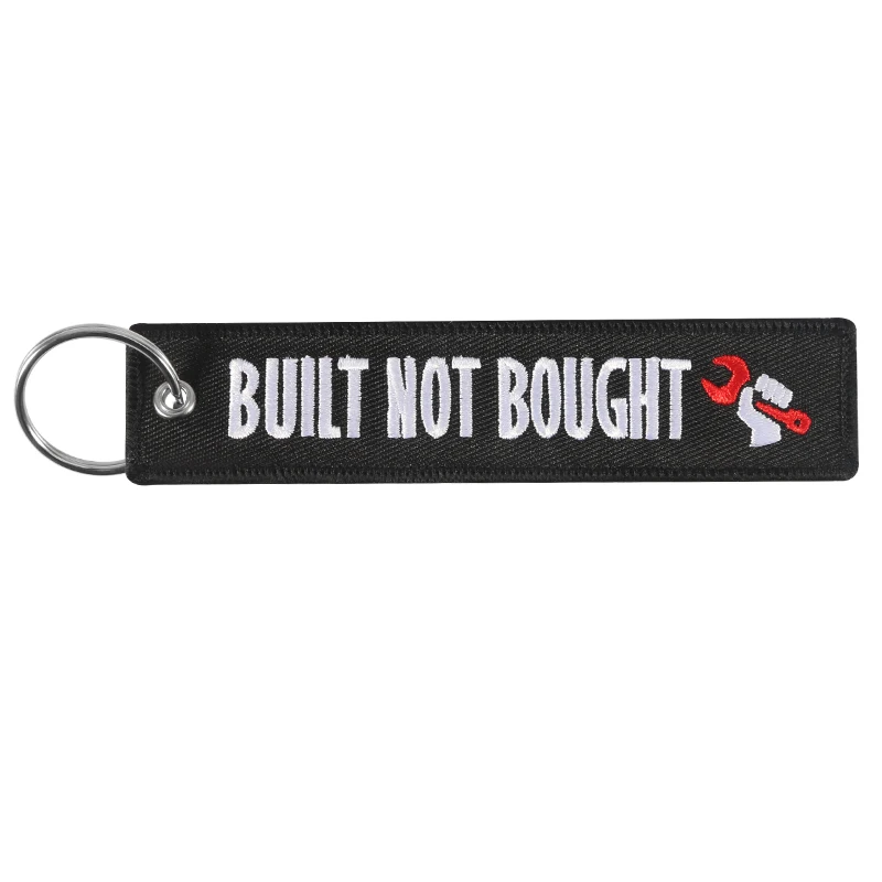 BUILT NOT BOUGHT KEYCHAIN (2)