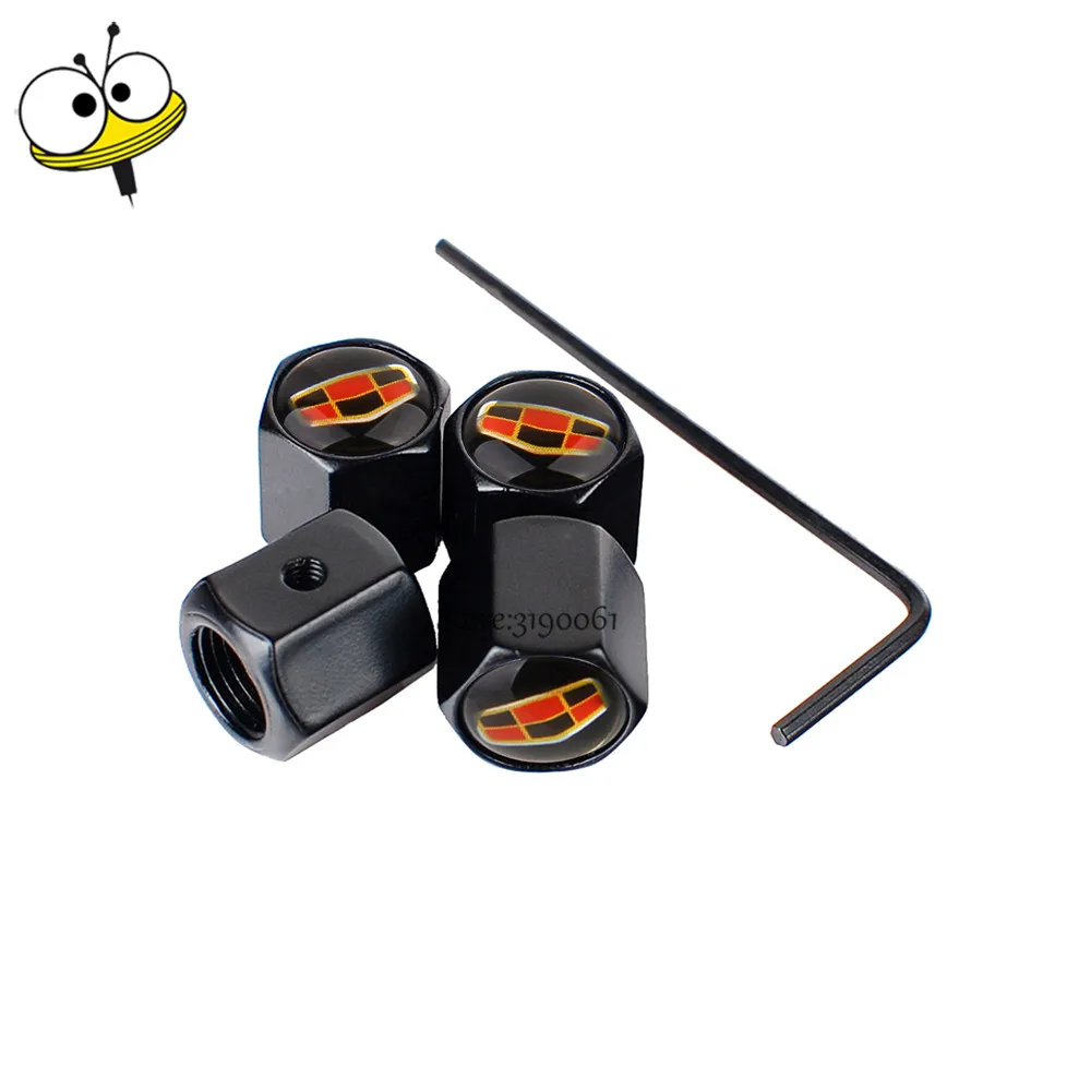 

Car Accessories Auto Car Wheels Tire Valve Stem Caps Rim Sticker for Geely Emgrand 7 GS GL EC7 EC8 X7 GE GT EV8 EX7 EC715 EC718