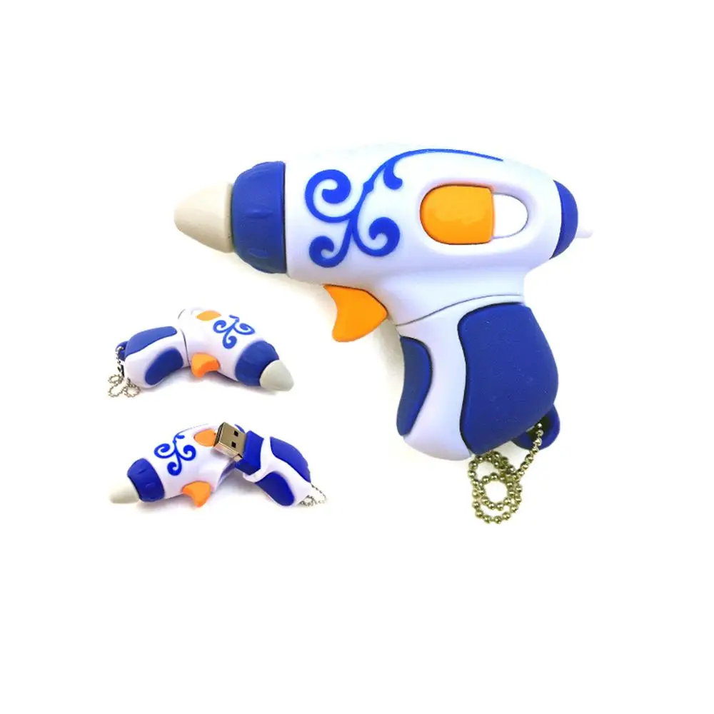 

Sew Tech Usb Flash Drive 2/4/6 GB Sewing Tools Flash Disk Silicone waterproof cute horse memory pen drive