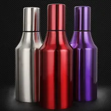 1 шт. 1000 мл диспенсер для масла кухонный соусник из нержавеющей стали масло может герметичность кухонные принадлежности бутылка соевого соуса оливковый KD 1452