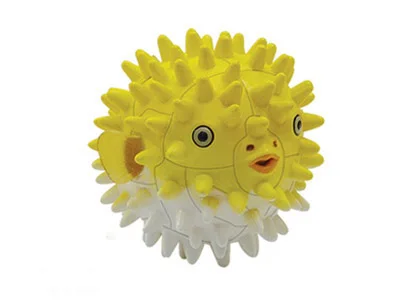Cow Fish Coral Fish Animal Part I 4D 3D Puzzle Model Kit Toy 