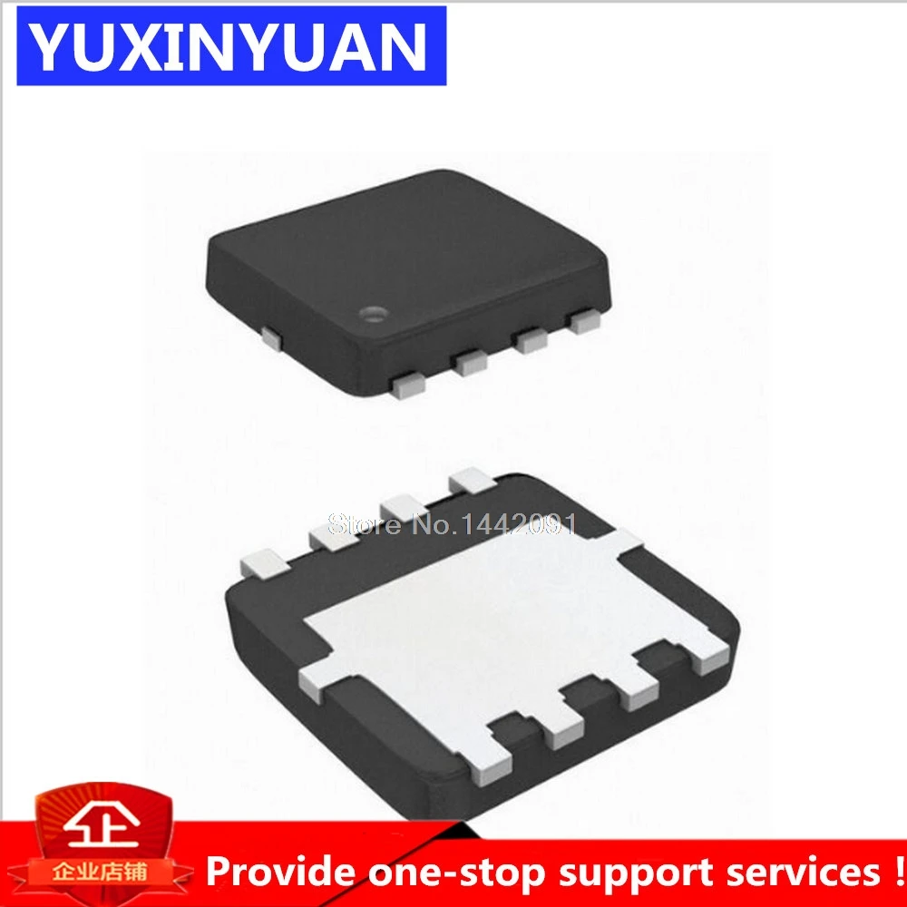 SI7850 SI7850DP T1 E3 QFN8 original 10pcs/lot-in Smart Home Control ...