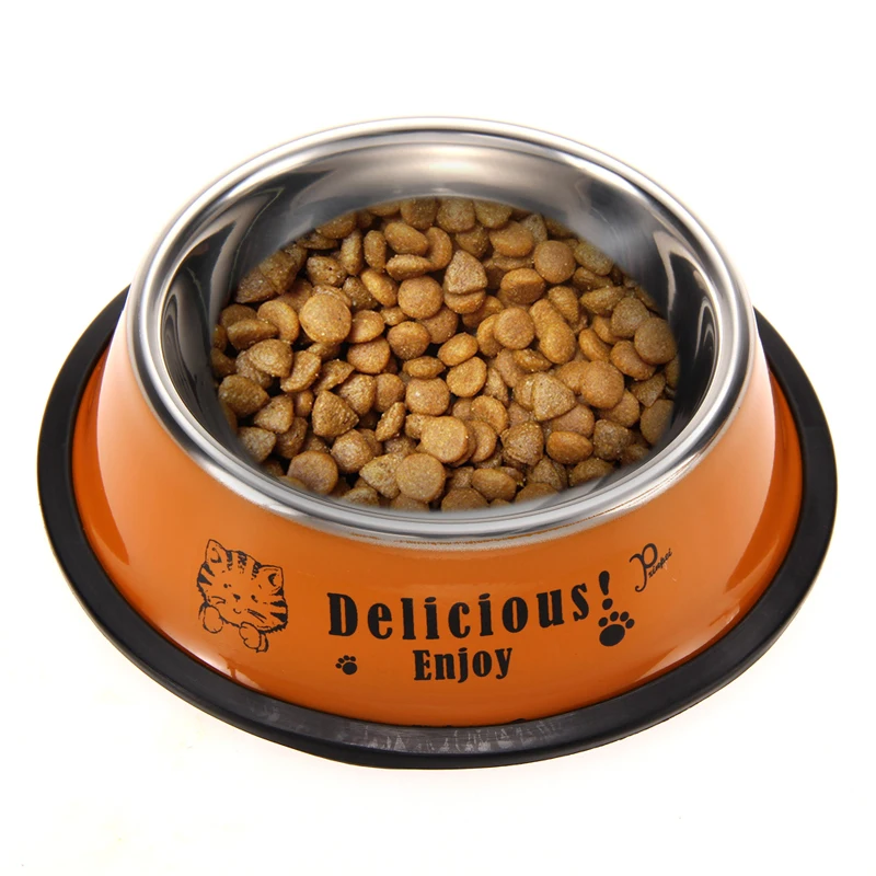 Stainless-Steel-Anti-skid-Dog-Cat-Food-Water-Bowl-Pet-Feeders-Feeding-Tool-Drinking-Bowls-For(2)